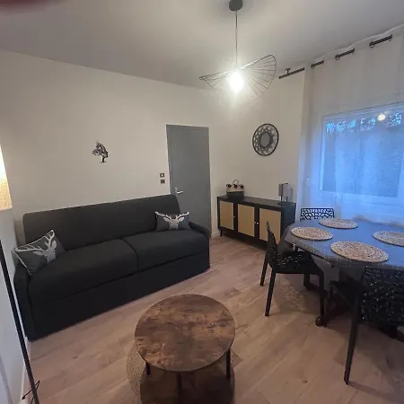 Apartment Joli F2 Le Du Tot Rdc Sapois (Vosges)