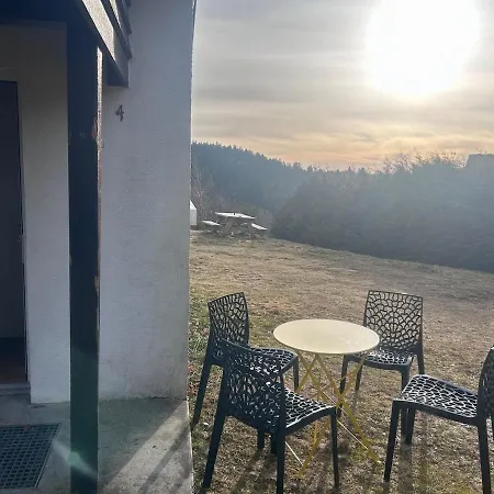 Apartment Joli F2 Le Du Tot Rdc *