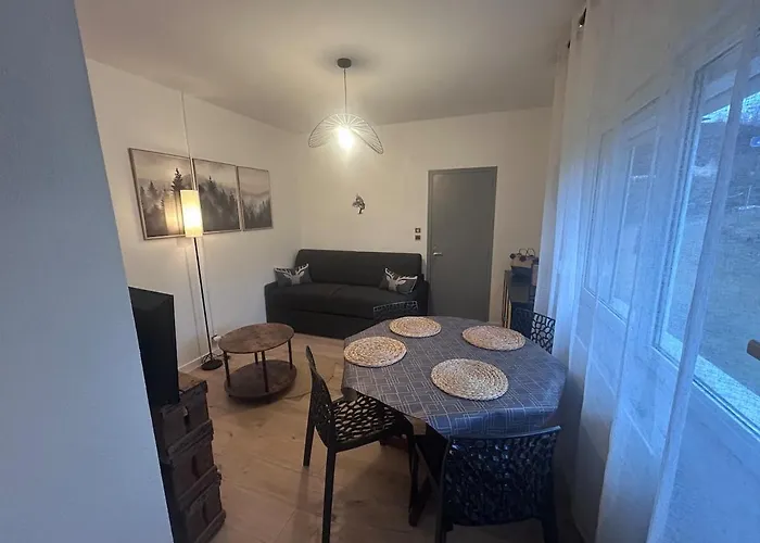 Joli F2 Le Du Tot Rdc Apartment