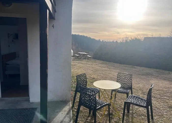 Apartment Joli F2 Le Du Tot Rdc *