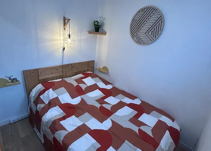 Apartment Joli F2 Le Du Tot Rdc Sapois (Vosges)